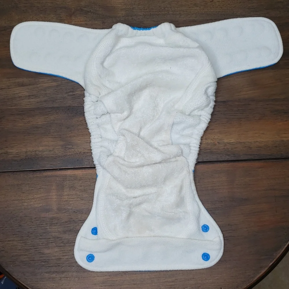 Baby Kicks Adjustable Cloth Pocket Diaper